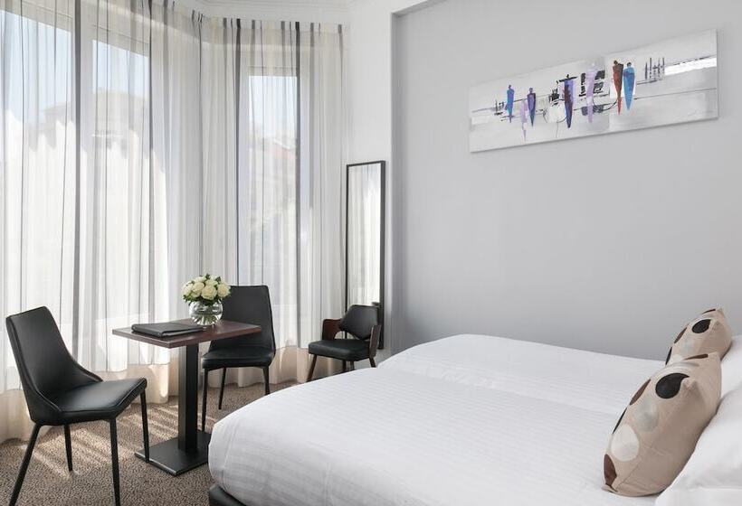 디럭스 룸, Best Western Plus Hôtel Brice Garden Nice