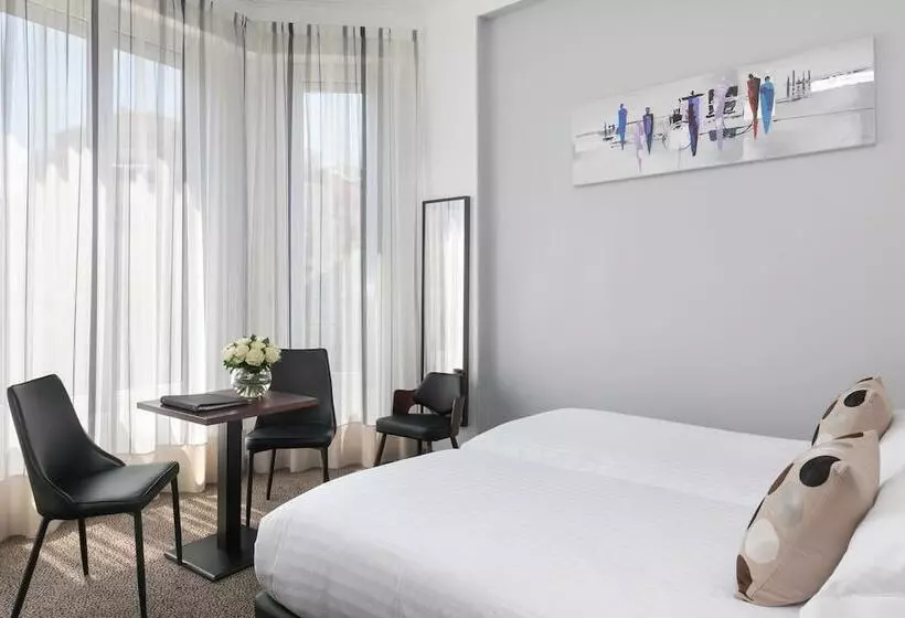 Deluxe-huone, Best Western Plus Hôtel Brice Garden Nice