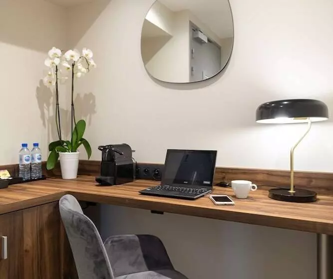 Deluxe-huone, Best Western Plus Hôtel Brice Garden Nice