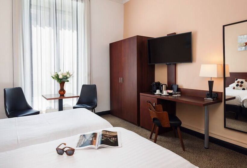 デラックスルーム, Best Western Plus Hôtel Brice Garden Nice