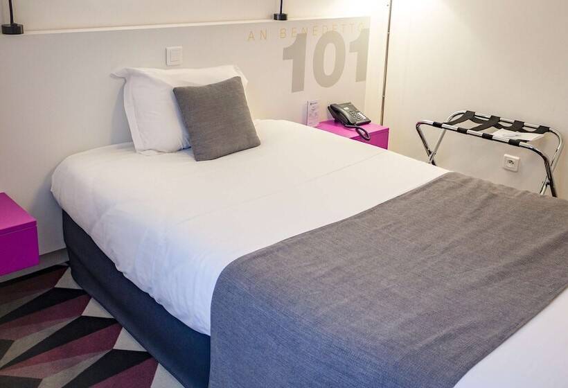 Классический Номер, Best Western Hotel San Benedetto