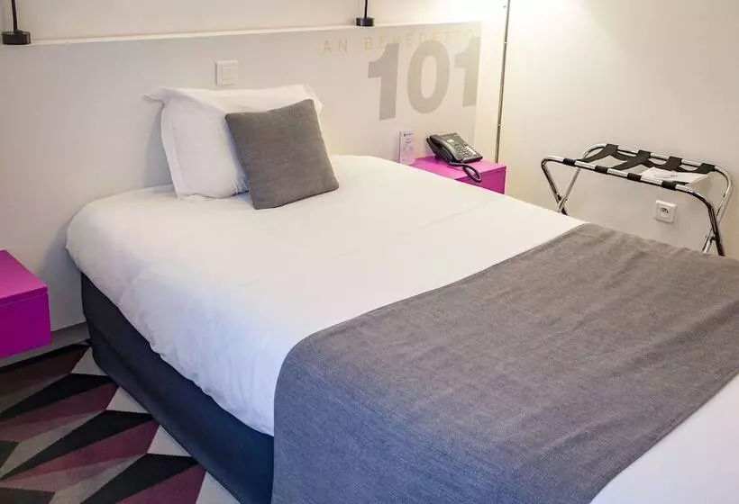 اتاق کلاسیک, Best Western Hotel San Benedetto