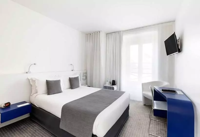 Classic-huone Parivuode, Best Western Hotel San Benedetto