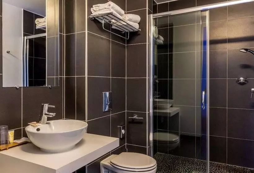 اتاق سوپریور, Best Western Hotel San Benedetto