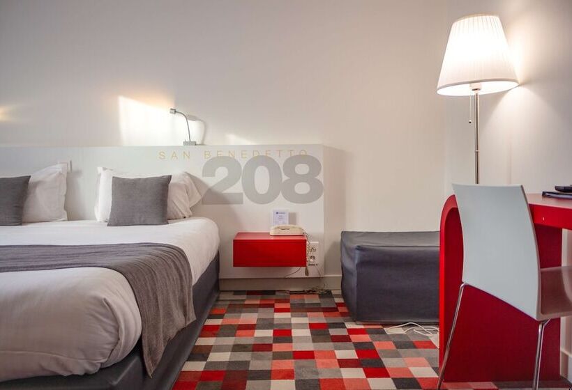スーペリアールーム, Best Western Hotel San Benedetto