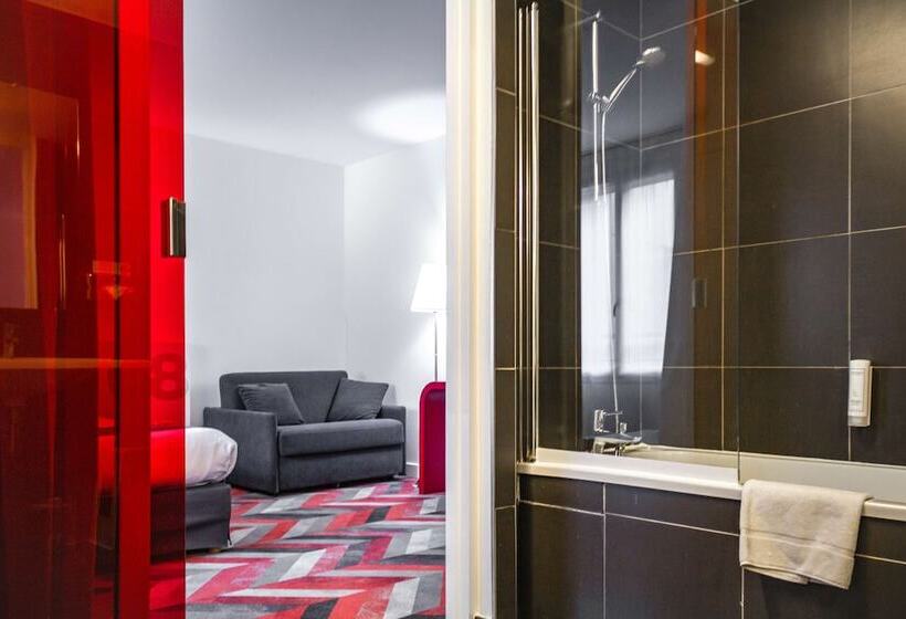 Семейный Номер, Best Western Hotel San Benedetto