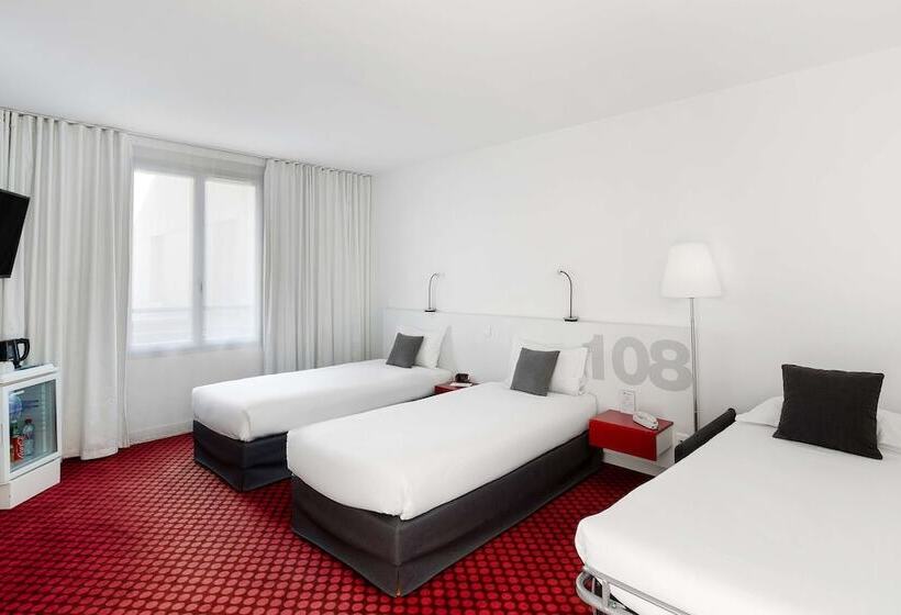 Семейный Номер, Best Western Hotel San Benedetto