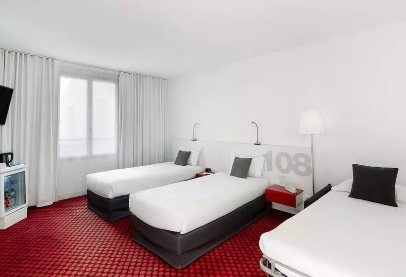 اتاق خانوادگی, Best Western Hotel San Benedetto