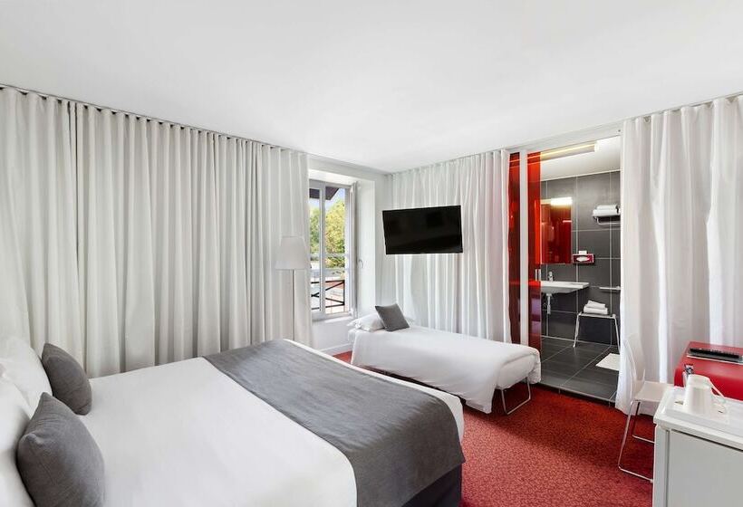 Семейный Номер, Best Western Hotel San Benedetto