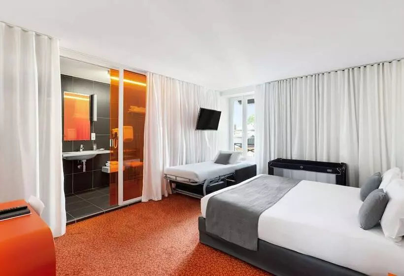 اتاق خانوادگی, Best Western Hotel San Benedetto