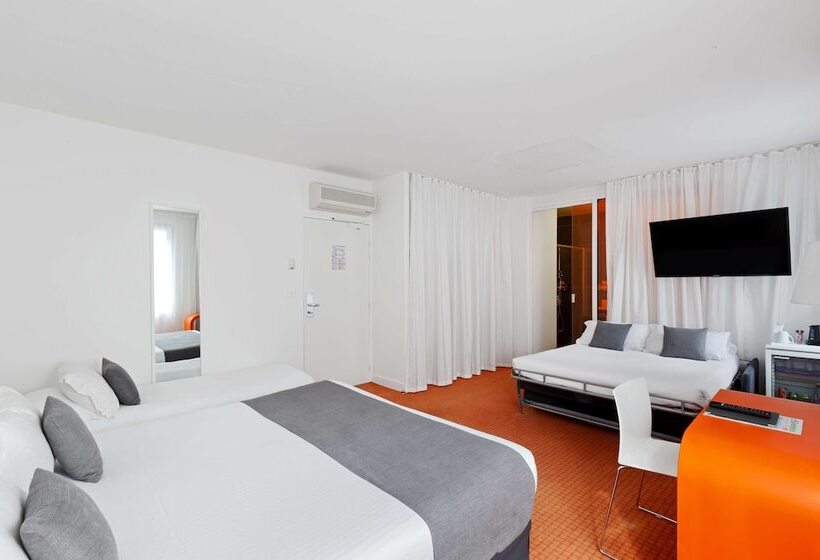 Семейный Номер, Best Western Hotel San Benedetto