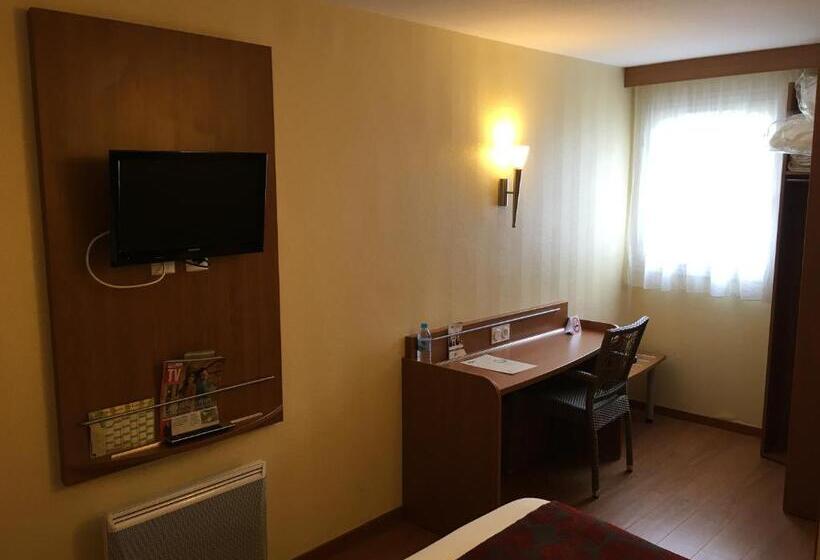 חדר סטנדרט, Brit Hotel Poitiers Beaulieu