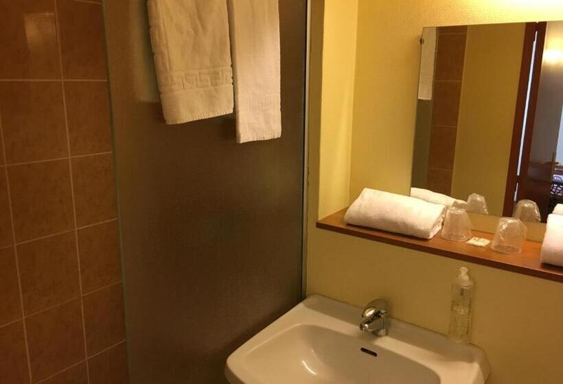 חדר סטנדרט, Brit Hotel Poitiers Beaulieu