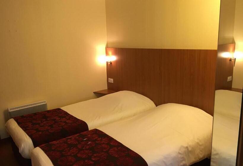 חדר סטנדרט, Brit Hotel Poitiers Beaulieu