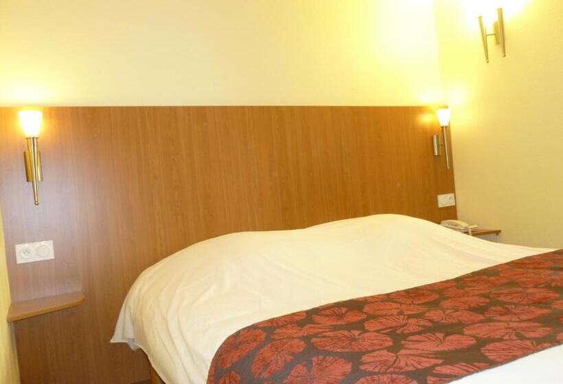 חדר סטנדרט, Brit Hotel Poitiers Beaulieu