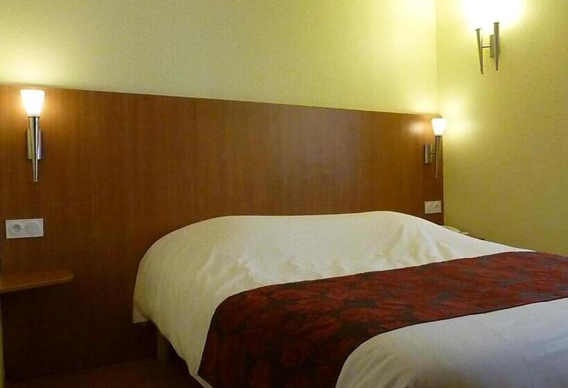 חדר סטנדרט, Brit Hotel Poitiers Beaulieu