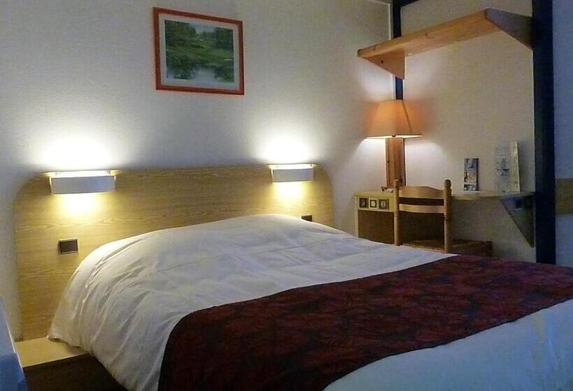 חדר סטנדרט, Brit Hotel Poitiers Beaulieu