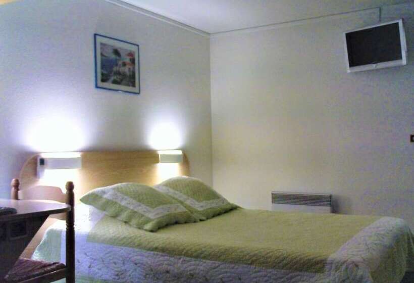 חדר סטנדרט יחיד, Brit Hotel Poitiers Beaulieu