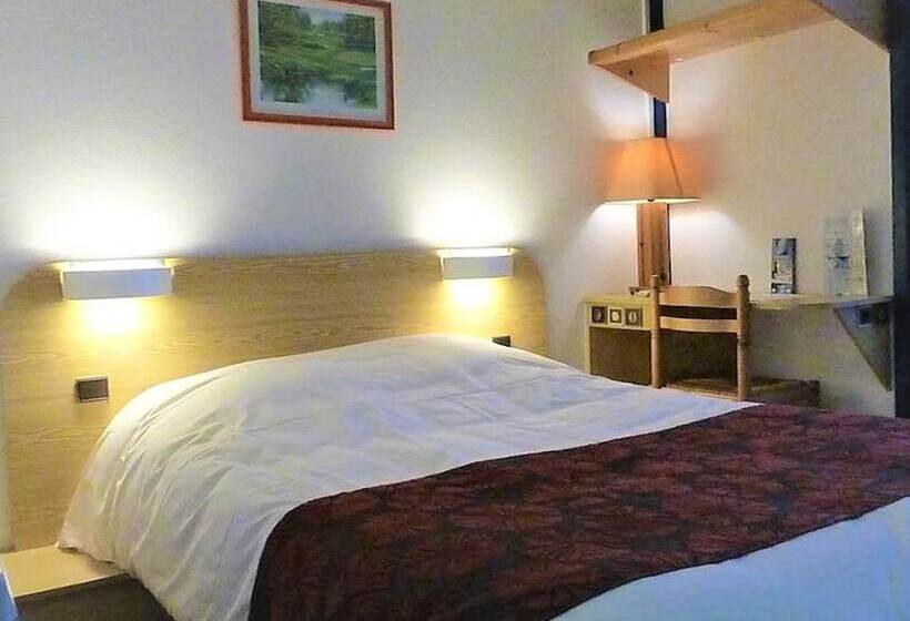 חדר סטנדרט, Brit Hotel Poitiers Beaulieu