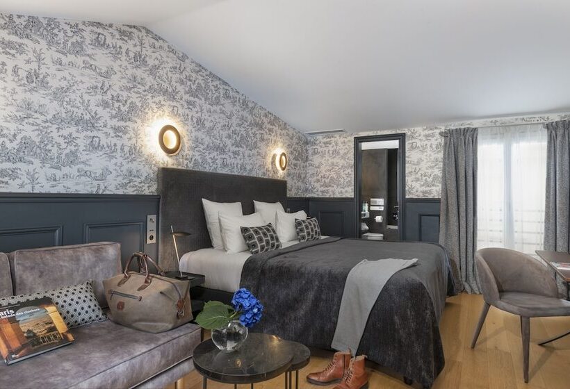 スタンダードルーム, Cambon