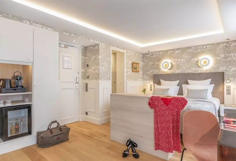 Deluxe Kamer, Cambon