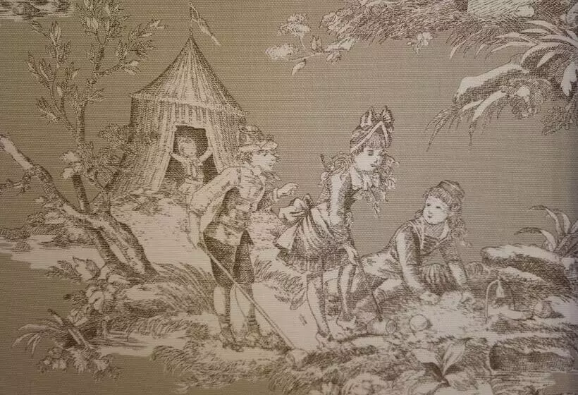 Deluxe Kamer, Cambon