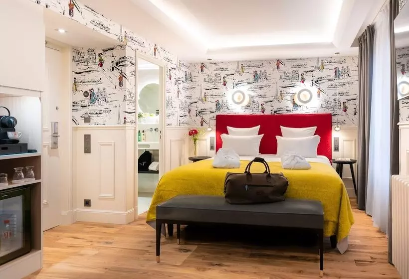 Deluxe Kamer, Cambon
