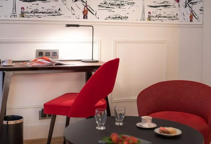 Deluxe Kamer, Cambon