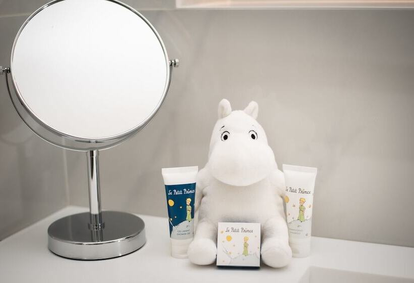 ジュニアスイート, Cambon