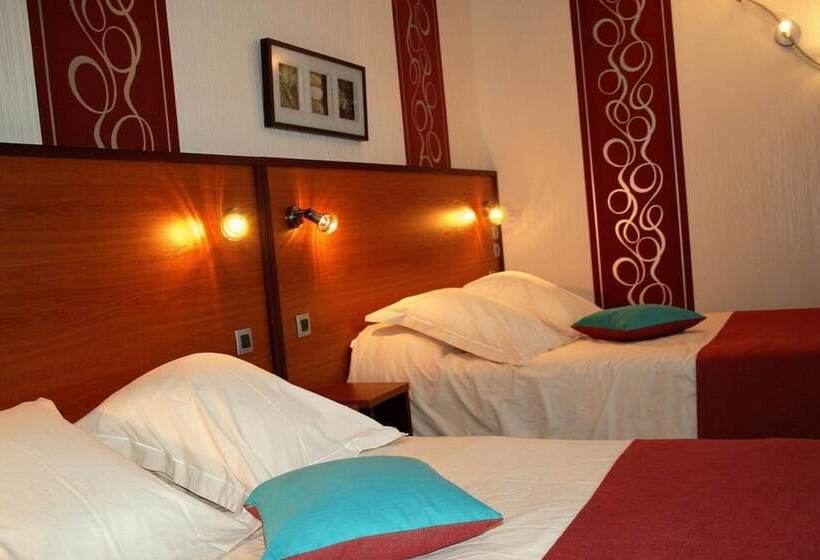 جناح عائلي, Capricorne