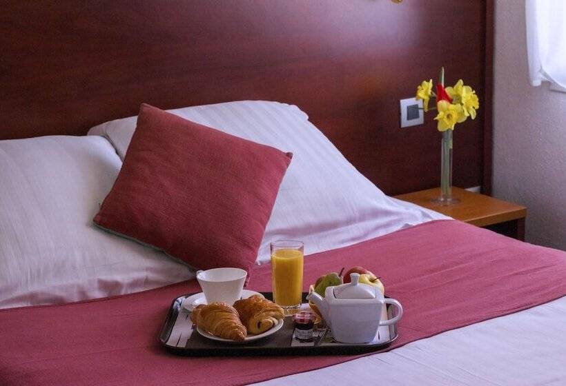 غرفة بريميوم, Capricorne