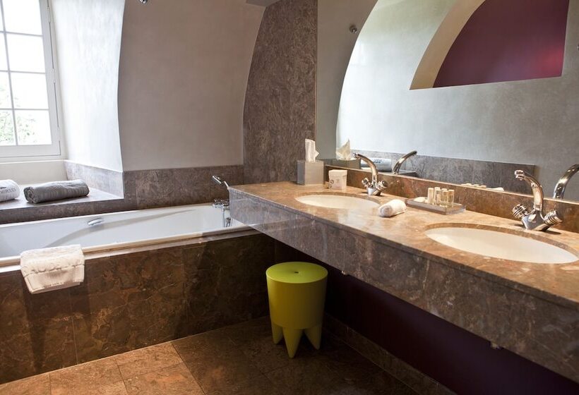 Номер Superior, Chateau De Mercues