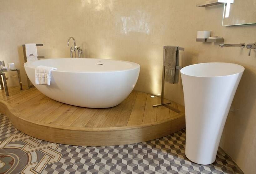 Номер Deluxe, Chateau De Mercues