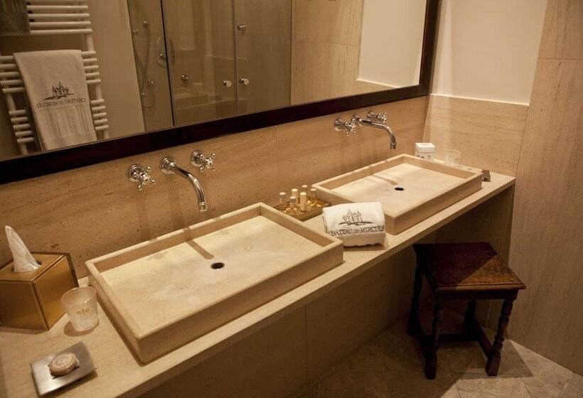 Номер Deluxe, Chateau De Mercues