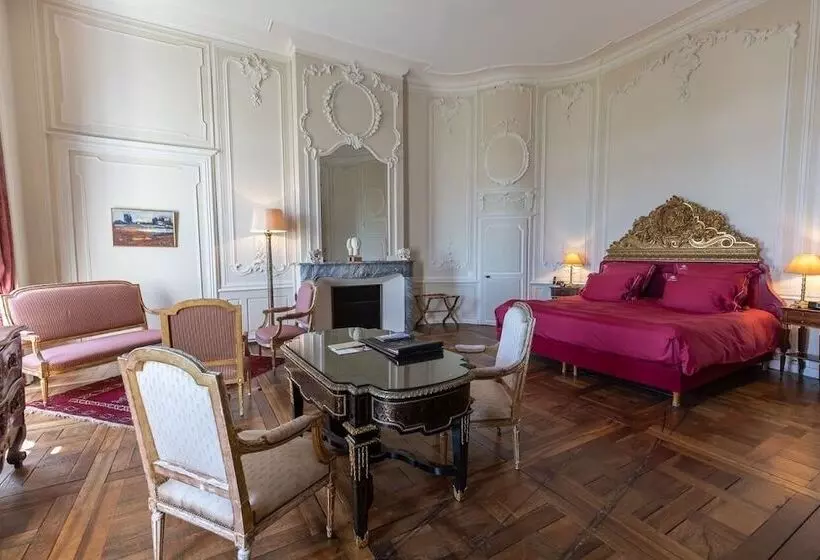 スイート, Chateau De Mercues