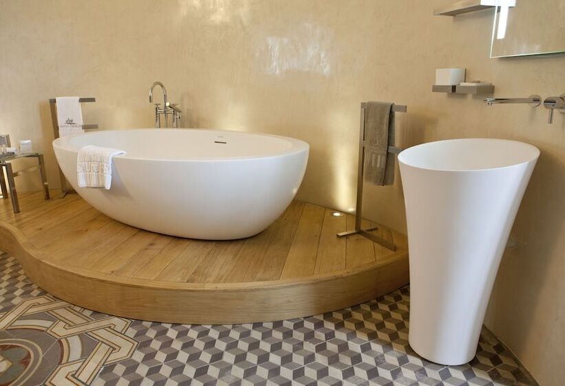 Номер Deluxe, Chateau De Mercues