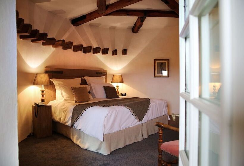 Номер Deluxe, Chateau De Mercues