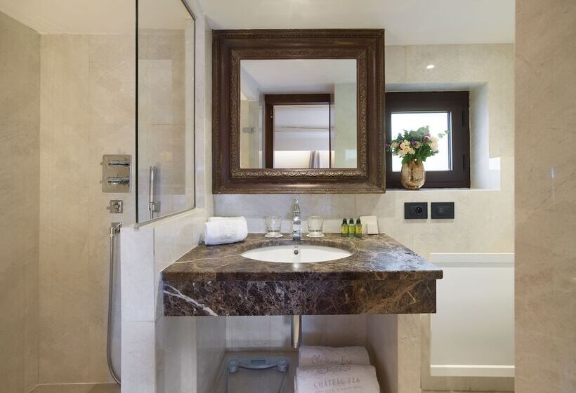 غرفة قياسية, Chateau Eza