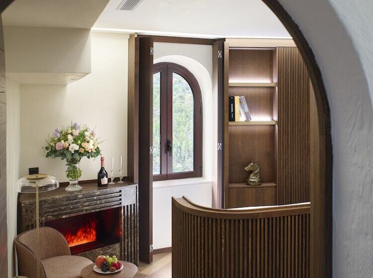 غرفة قياسية, Chateau Eza