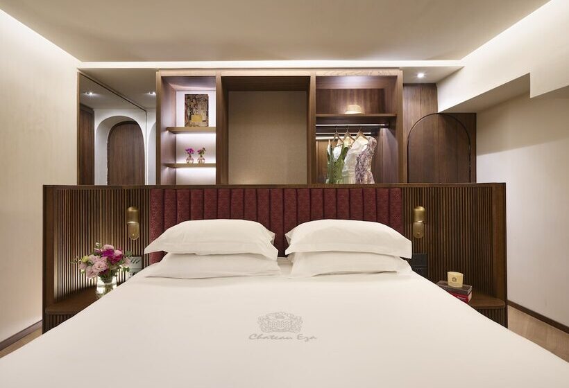 غرفة قياسية, Chateau Eza