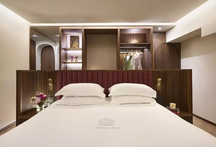 Standardzimmer, Chateau Eza