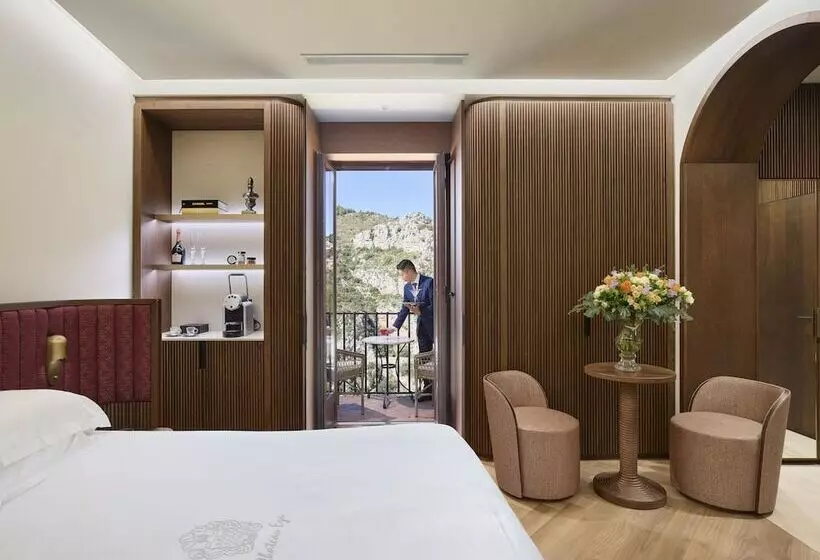 Deluxe Zimmer, Chateau Eza