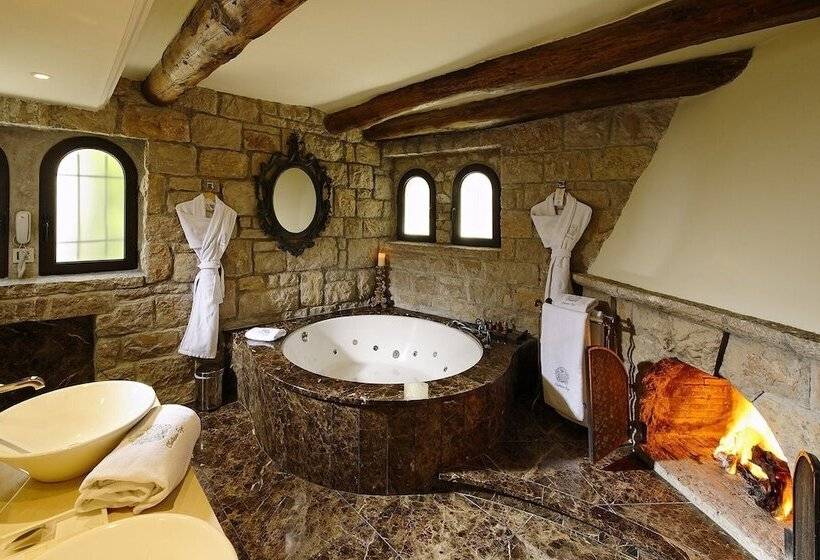 غرفة ديلوكس, Chateau Eza