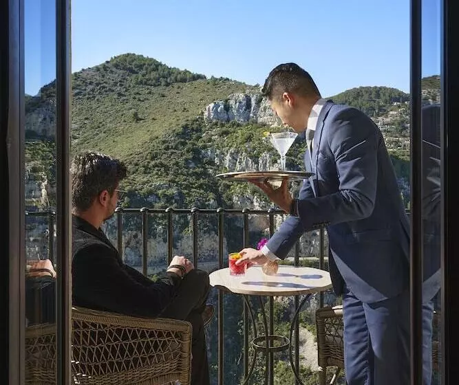 Deluxe Zimmer, Chateau Eza
