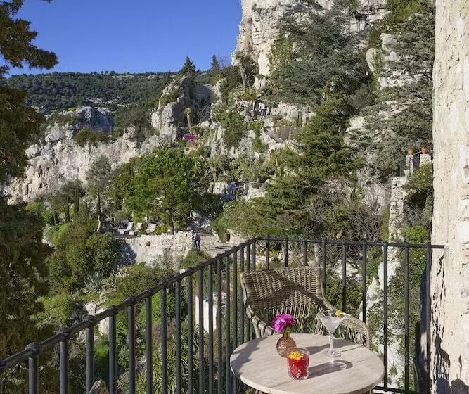 Deluxe Zimmer, Chateau Eza