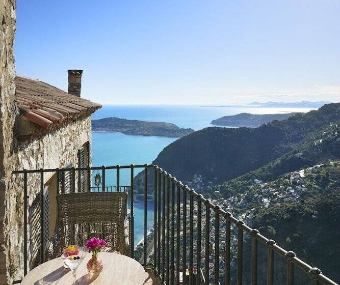 غرفة ديلوكس, Chateau Eza