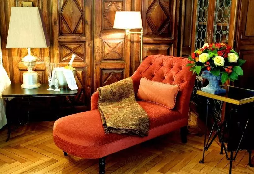 Deluxe Zimmer, Chateau Eza