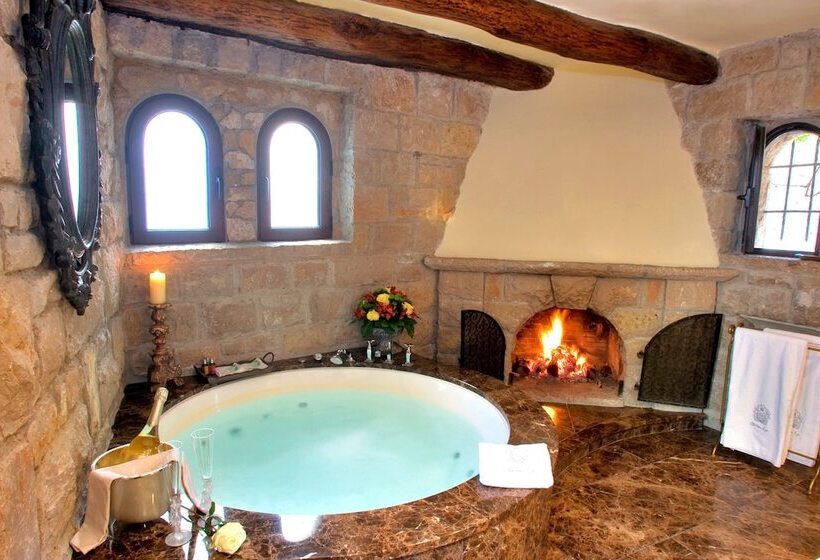 غرفة ديلوكس, Chateau Eza