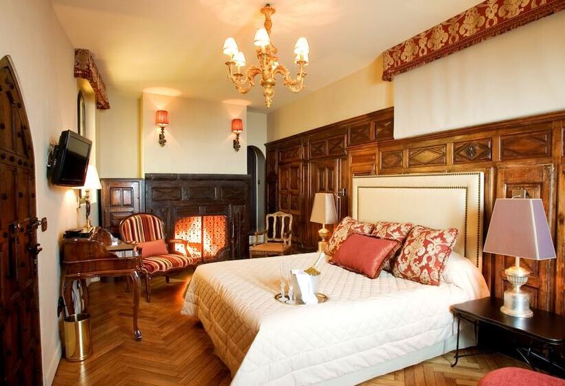 اتاق لوکس, Chateau Eza