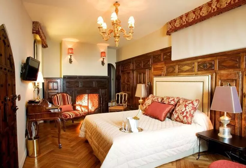 Deluxe Zimmer, Chateau Eza